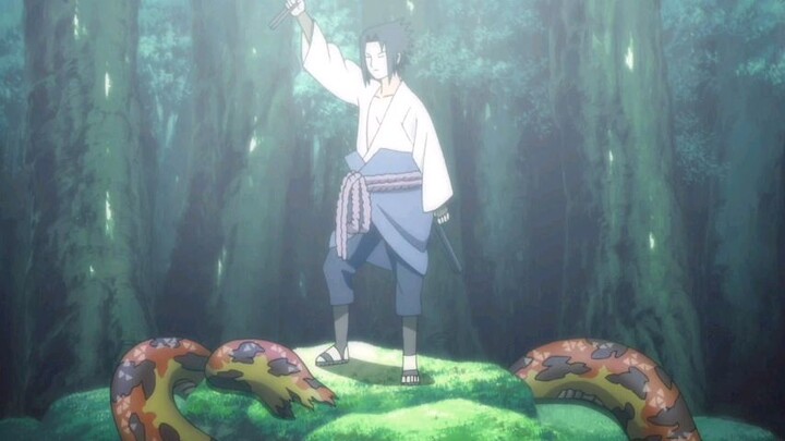 Uchiha sasuki
