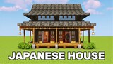 Japanese House | Minecraft Tutorial