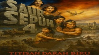 [FILMJADUL-HD] Saur Sepuh 4 : Titisan Darah Biru (1991) TV-Rip 720p