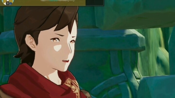 San : Hah? hubungi saya?