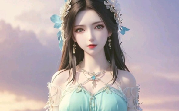 Dewi Loli Jiang Li (dengan tas)