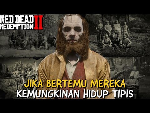 WASPADAI MEREKA ❗ URUTAN GENG PALING BERBAHAYA | MOST EVIL GENG RDR2