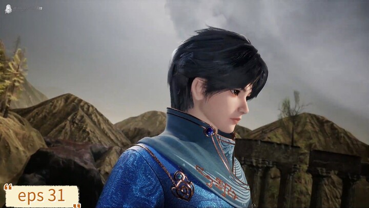 The Divine Emperor Of Destiny eps 31 Sub Indo