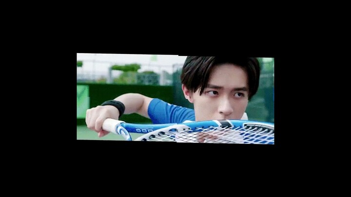 Prince of tennis edit Zhuo Zhi