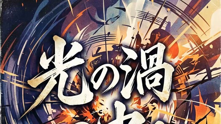 Angry Rock Metal 光の渦の中へ