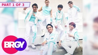 1ST.ONE SHARES THEIR FIRST IMPRESSIONS OF ONE ANOTHER | MAY 9, 2024 | BRGY (1/3)