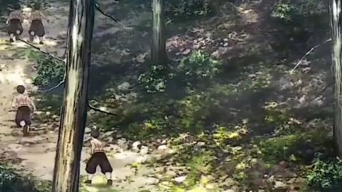 Demon slayer training