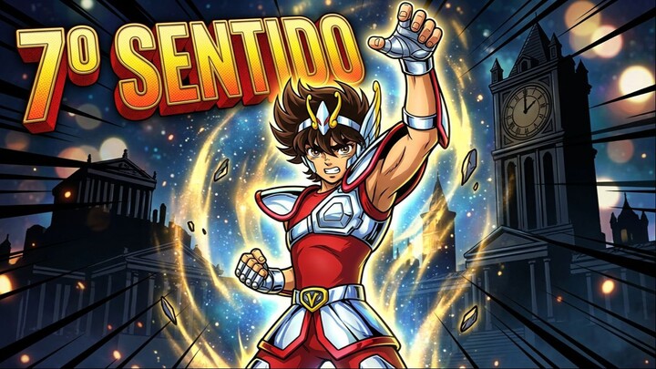 SEIYA DE PEGASO despierta el SÉPTIMO SENTIDO Saint Seiya Alma de Soldados