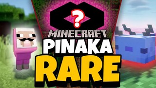 PINAKA RARE SA MINECRAFT | Tagalog / Filipino