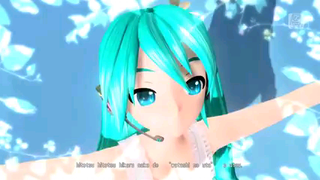 hatsune miku 01 lagu absolunote