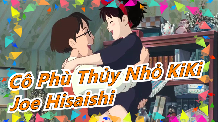 [Cô Phù Thủy Nhỏ Kiki] A Town With An Ocean View/Kaze no Oka/The Changing Seasons