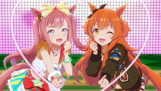 [Uma Musume→MLTD] Digital x Heavy Artillery "Grow Up Chu→LOVER!!"