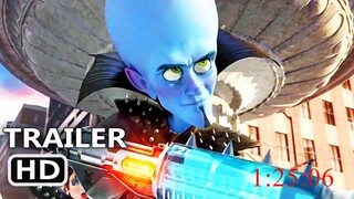 MEGAMIND 2 The Doom Syndicate  (2024)