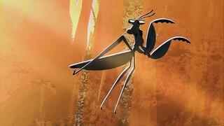 Fast Mantis: "Đừng đánh giá một anh hùng chỉ dựa vào kích thước của anh ta"