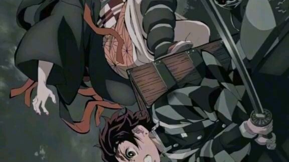 nezuko😍 tanjiro😉