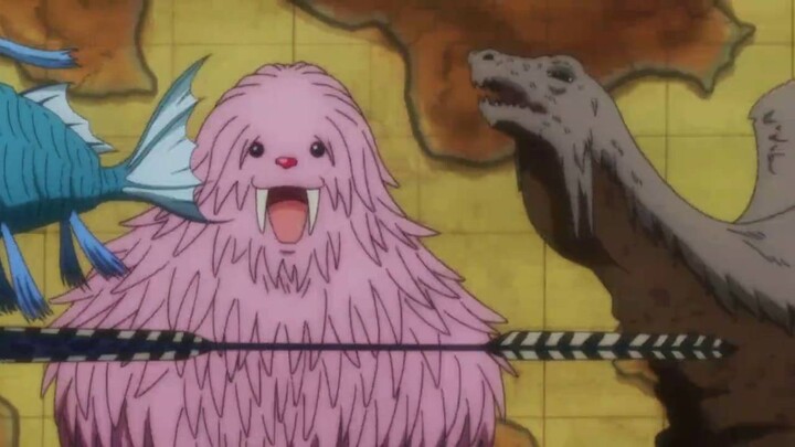 Hunter X Hunter episode 4 English dub HD