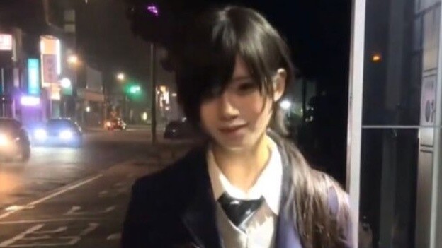 Babawu｜Yin Qiujun/Xiaosuo CC replica boyish feeling cute girl is both handsome and sweet