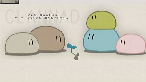 Paduan Suara CLANNAD だんご大keluarga