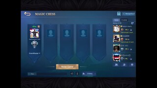 MABAR BARENG YUK - MAGIC CHEES