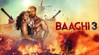 Baaghi 3 (Rebel 3) - Arabic Sub الترجمة العربية