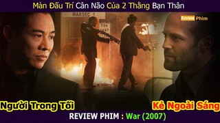 Review Phim : Anh Hói Bị Thằng Lộn Mặt Bàn Phản Bội Sát Hại Cả Nhà và Màn Báo Thù Khét Lẹt
