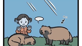 非人哉，九月打工