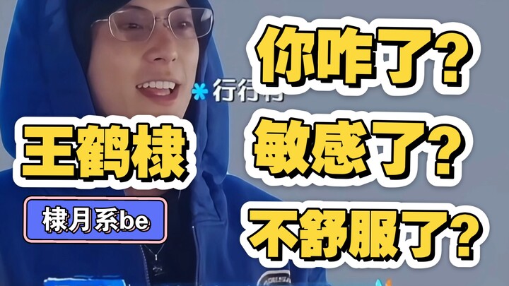 Vương Hạc Địch, cậu sao thế? Ngoài fan ra thì ai mà hiểu được chứ?