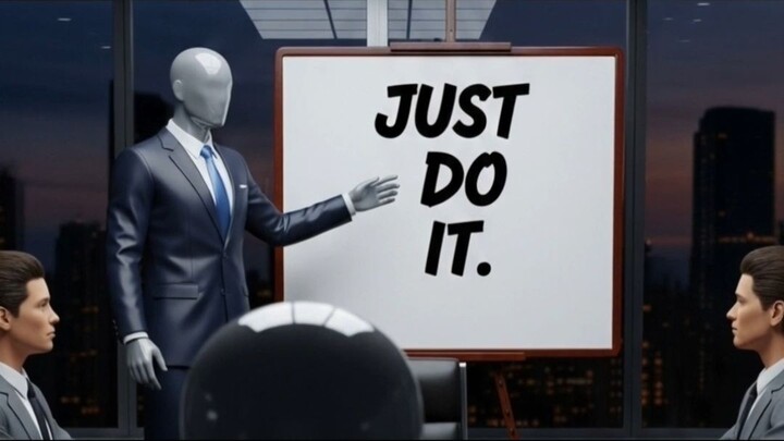 The Unexpected Origin of Nike’s “Just Do It” Slogan