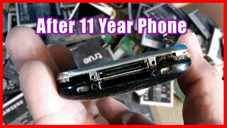 Restore abandoned old phone | iPhone 3G After 11 Year