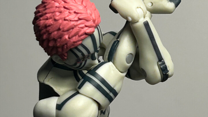 Cái cửa bí mật con bướm này do Bandai làm ra mà chỉ có 40 tệ thôi??!