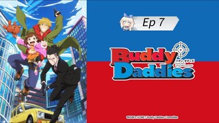 Buddy Daddies season 1 episode 7  hindi