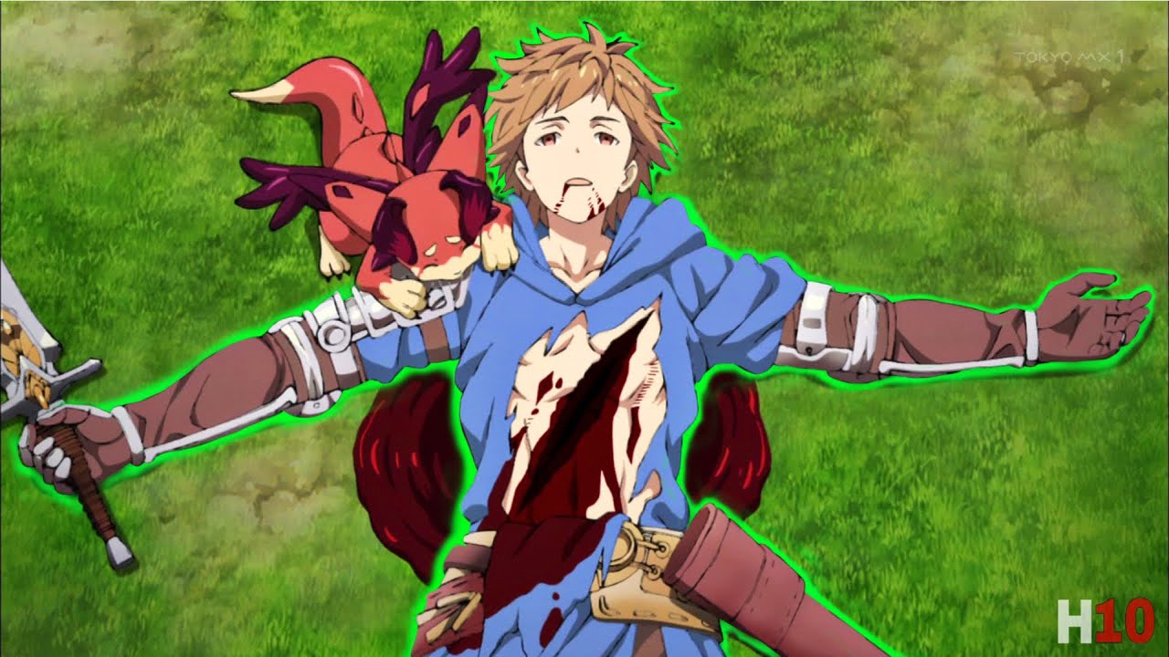 Top 10 Adventure/Fantasy Anime With Super Strong/Overpowered MC Part 2 [HD]  - Bilibili