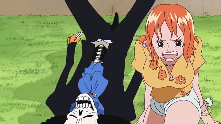 The Straw Hat Pirates' Unruly Moments (31)