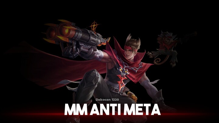 Claude mm anti met?