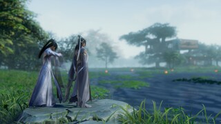Umbrella Sting】The Great Elder's Runaway Sweetheart (3)