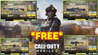 *NEW* SEASON 7 DAILY LOGIN REWARD & SEASON 7 BATTLE PASS GUNS GAMEPLAY in Call of Duty Mobile | CODM