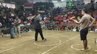 kala ko kami patay may padukot pala