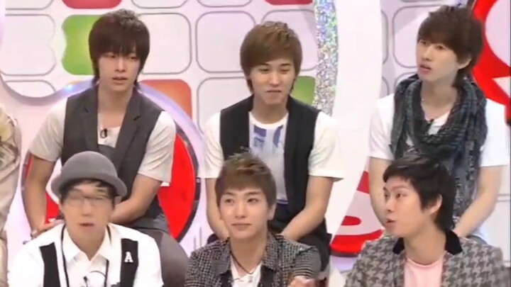 090425 Stαr King Ep.113 - LT, HC, SM, EH, DH