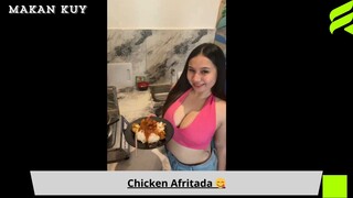 Chiken ala si pink manis