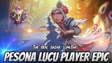 Random Meme Lucu Player Epic Mobile Legends Join The Battle Indonesia ||🤣