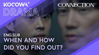 Ji Sung Feels He Can't Trust Anyone 🤨 | Connection EP07 | KOCOWA+