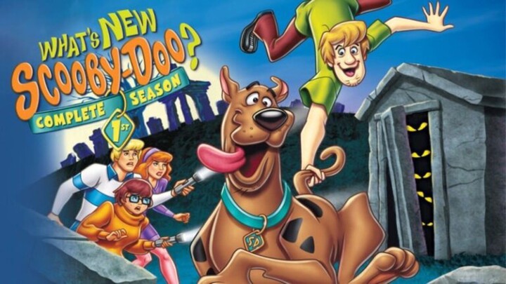 Scooby Doo episode 8 in hindi dubbed new anime in hindi dubbed