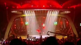 Ginawang concert ni kz