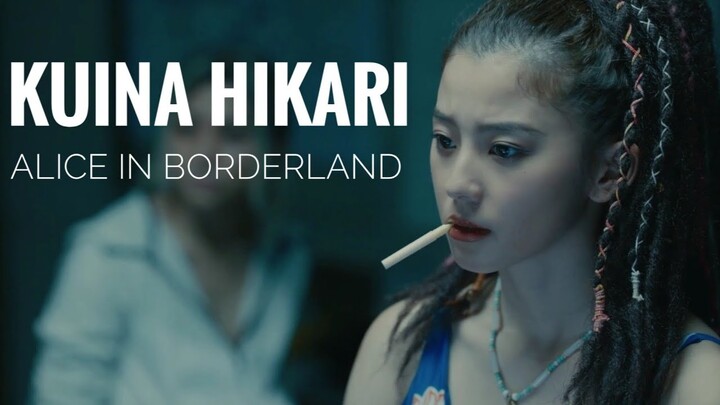 Kuina | Pretty Savage [Alice In Borderland] FMV