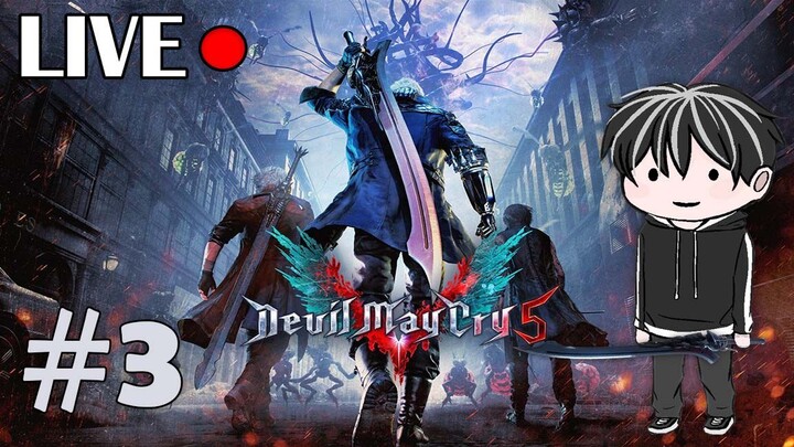 [Devil May Cry 5]ได้เวลาล้างแค้นไอ้ราชาปีศาจ Ep.3 #Vtuber