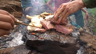 BỌ HỔ NƯỚNG ĐÁ • Chăn Trâu - Tâp 01