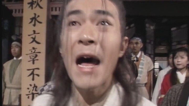 The most exciting commentary ever: Watching The Return of the Condor Heroes the way CCTV5 does?! [Fi