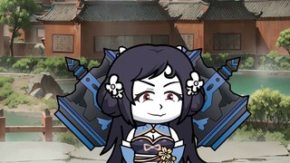 Episode 93: Gou Dao Invincible: Desain untuk membiarkan burung phoenix yang jatuh bergabung dengan S