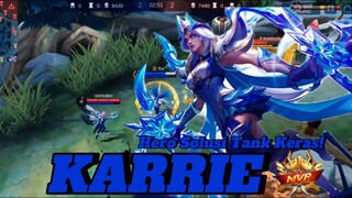 KARRIE True Damage Sakit Banget ☠️