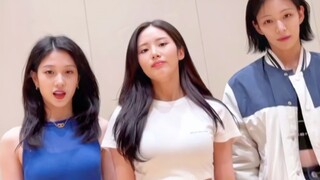 fromis9 x Tantangan Tujuh Belas Sun Wukong!